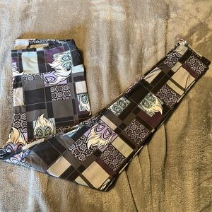 Lularoe Disney Leggings TC